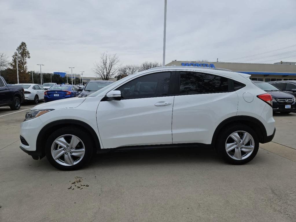 used 2020 Honda HR-V car, priced at $20,934