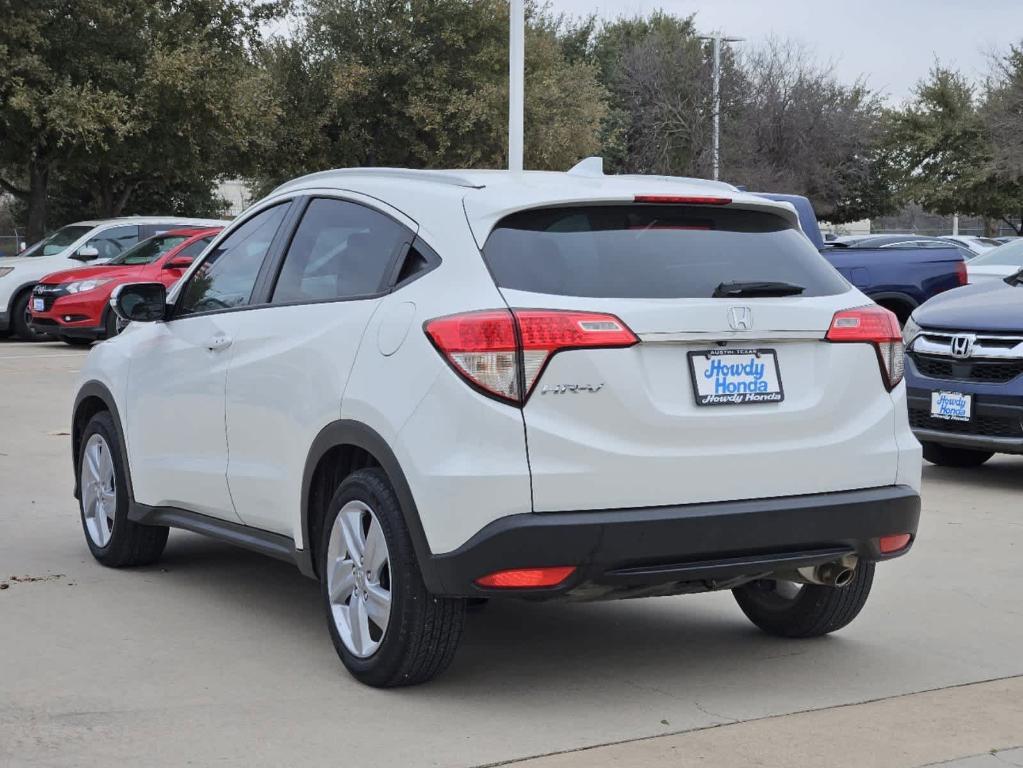 used 2020 Honda HR-V car, priced at $20,934