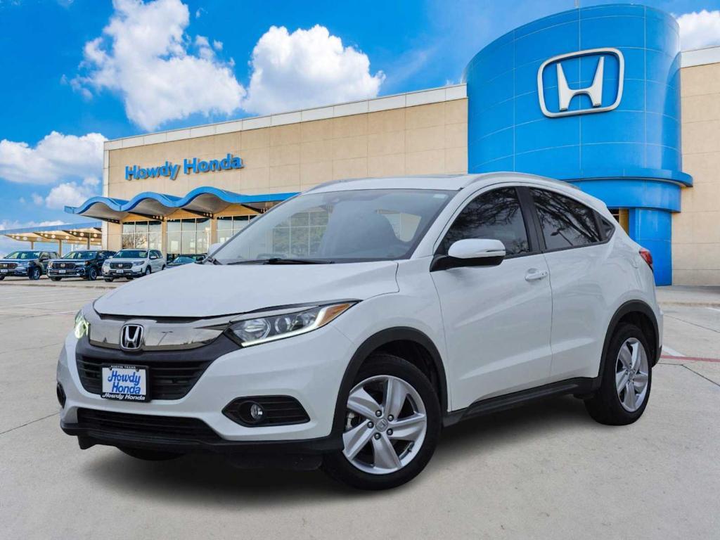 used 2020 Honda HR-V car, priced at $20,934