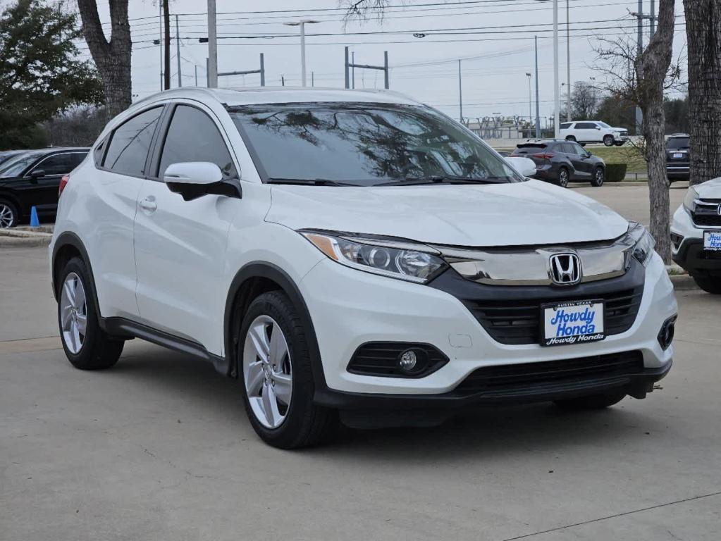 used 2020 Honda HR-V car, priced at $20,934