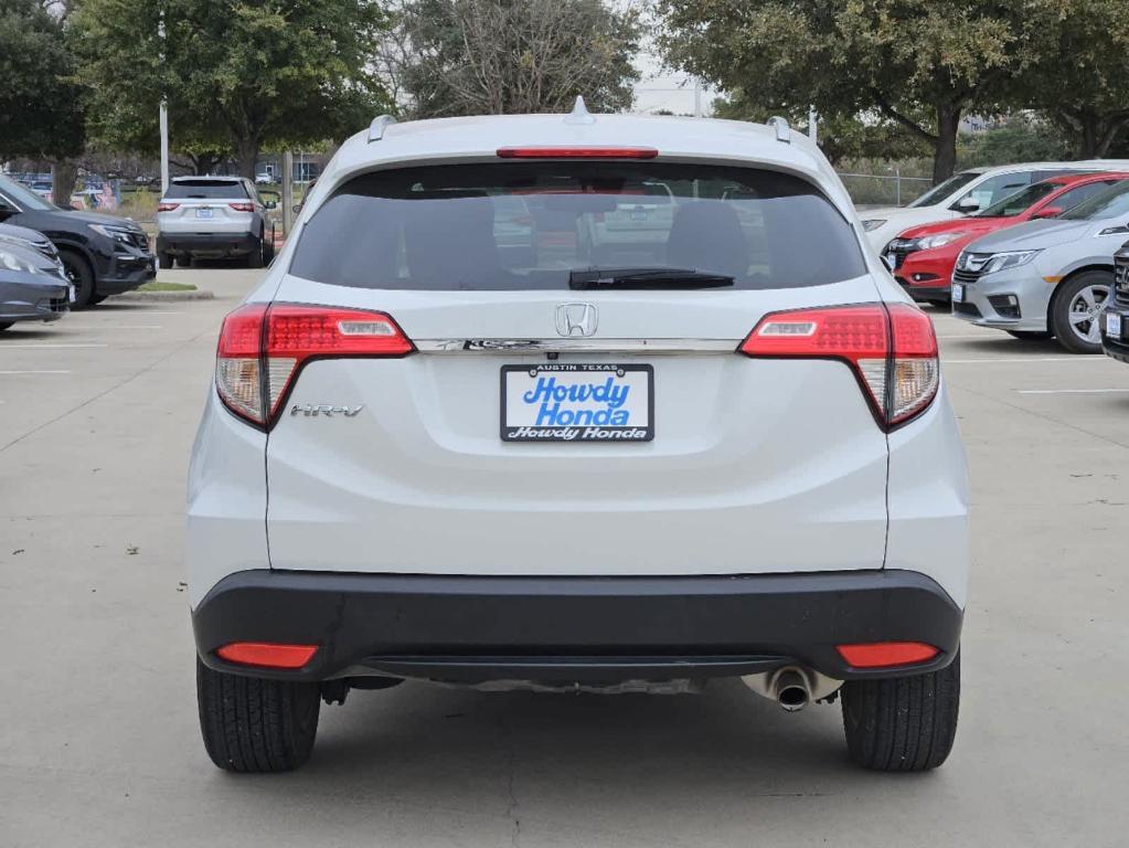 used 2020 Honda HR-V car, priced at $20,934