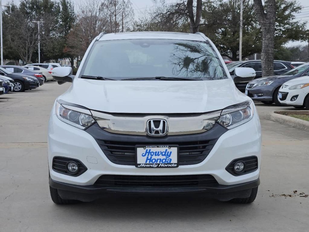 used 2020 Honda HR-V car, priced at $20,934