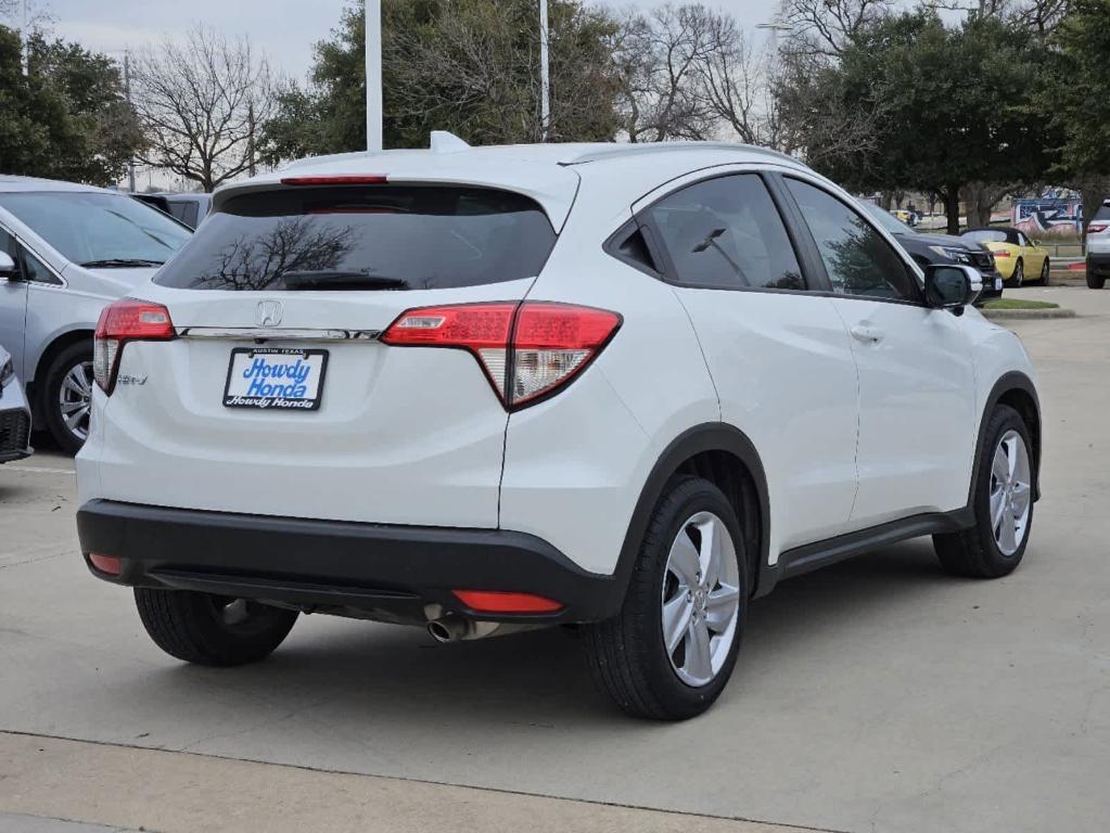 used 2020 Honda HR-V car, priced at $20,934