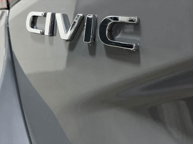 new 2025 Honda Civic Hybrid car, priced at $31,755