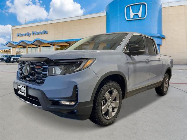 new 2025 Honda Ridgeline car, priced at $47,480