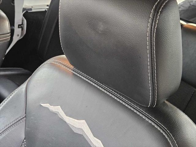 used 2015 Jeep Wrangler Unlimited car, priced at $15,980