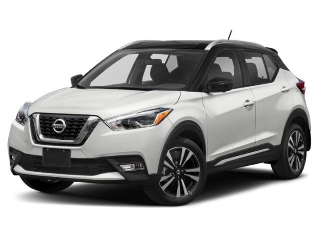used 2019 Nissan Kicks car