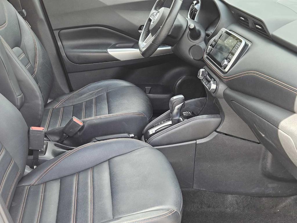 used 2019 Nissan Kicks car, priced at $13,442