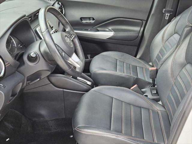 used 2019 Nissan Kicks car, priced at $11,852