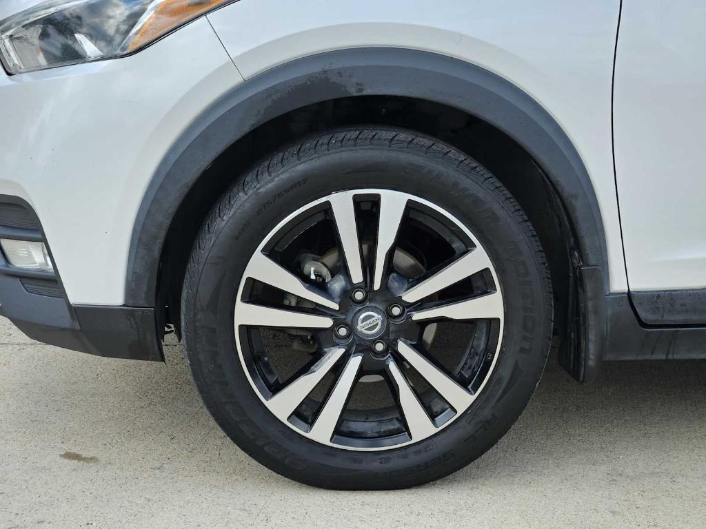 used 2019 Nissan Kicks car, priced at $13,442