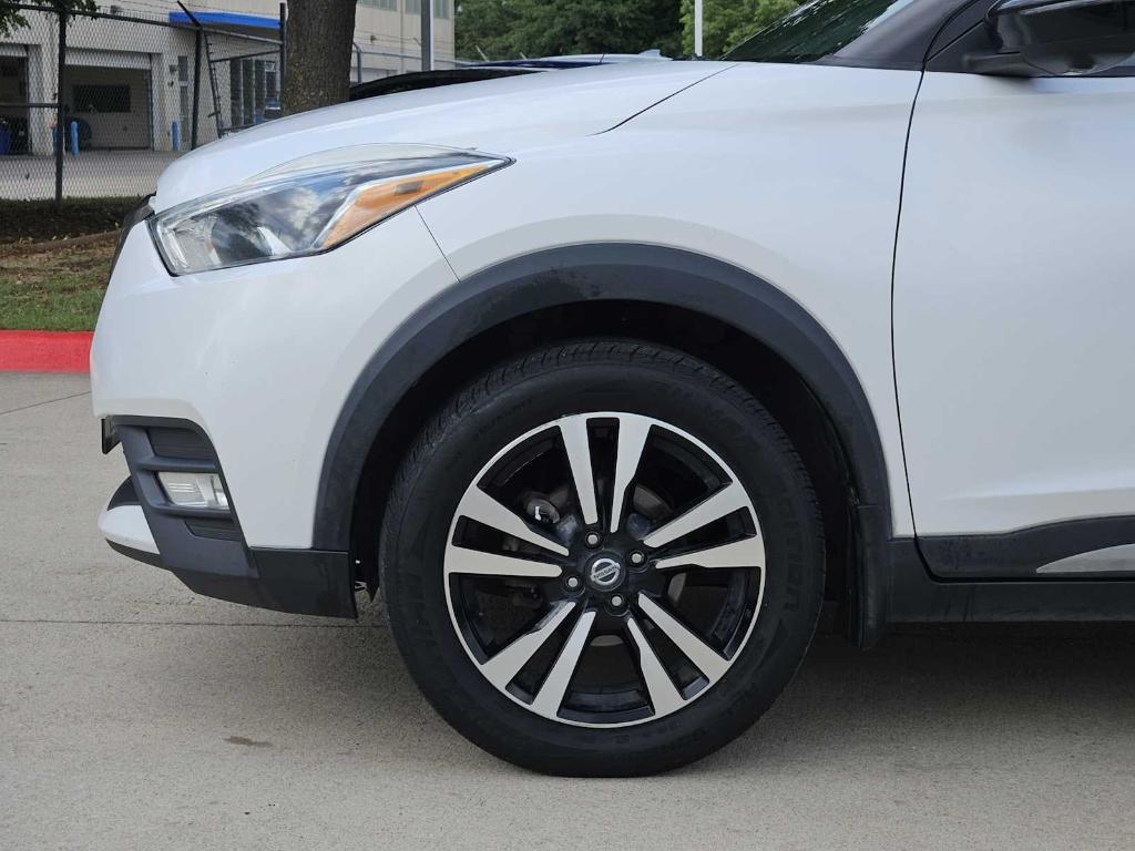 used 2019 Nissan Kicks car, priced at $13,442