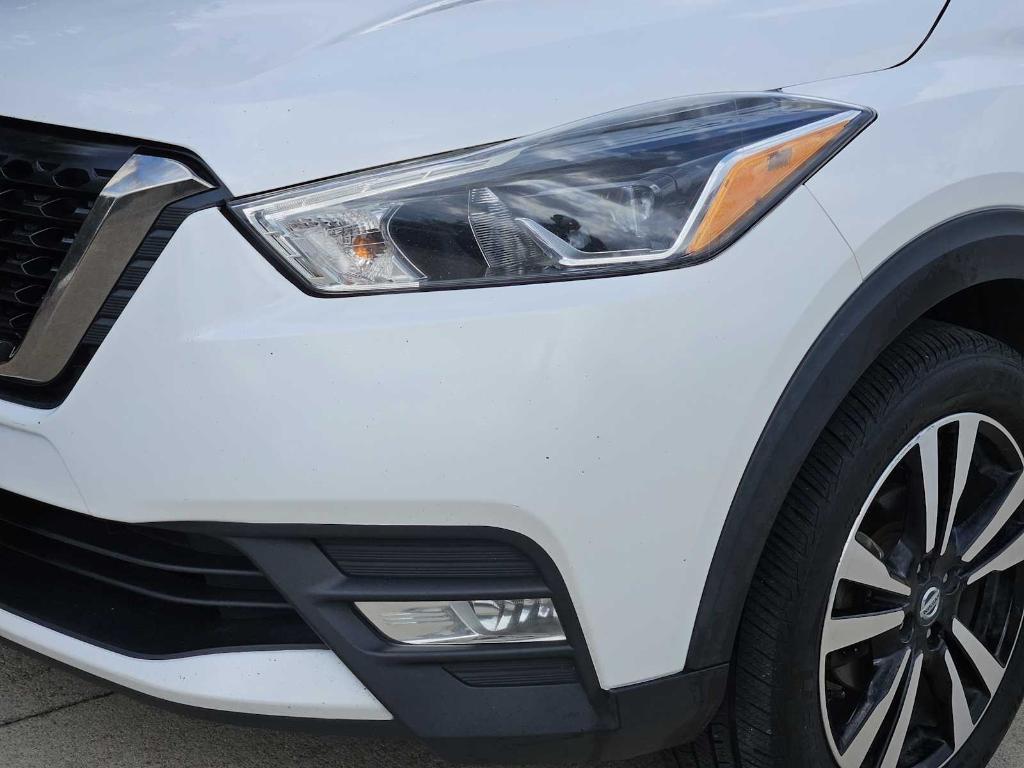used 2019 Nissan Kicks car, priced at $13,442