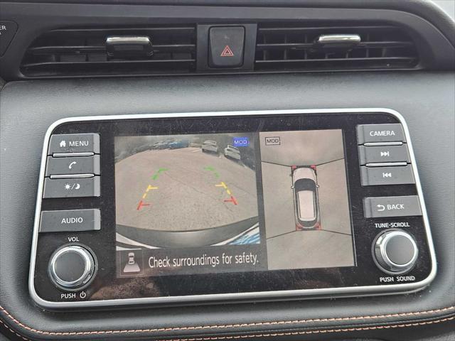 used 2019 Nissan Kicks car, priced at $11,852