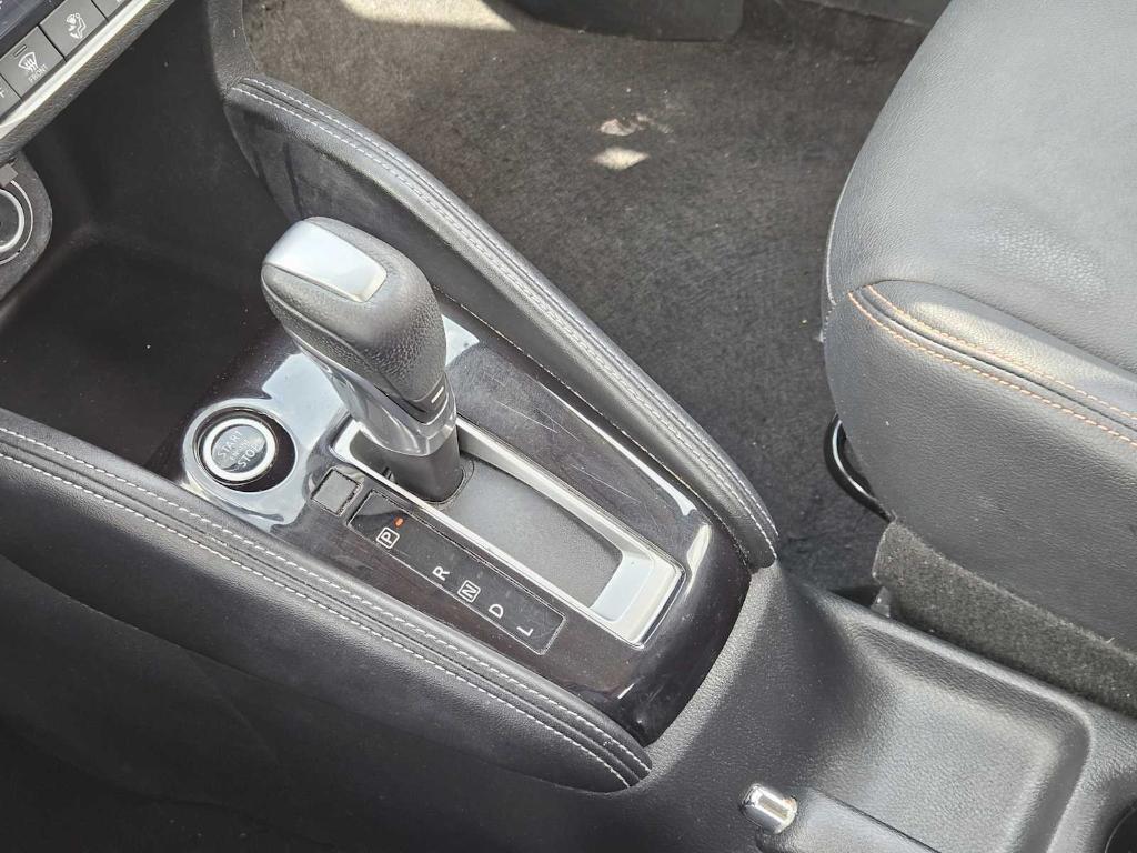 used 2019 Nissan Kicks car, priced at $13,442