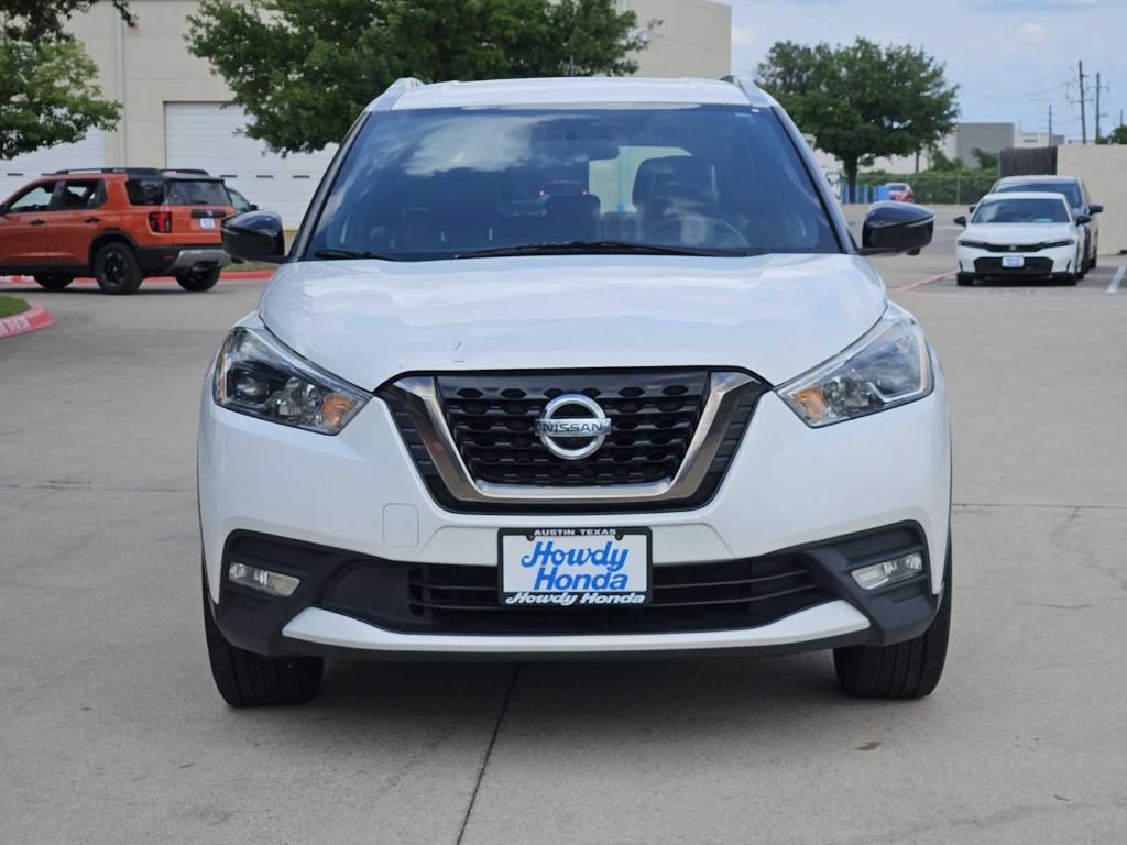 used 2019 Nissan Kicks car, priced at $13,442