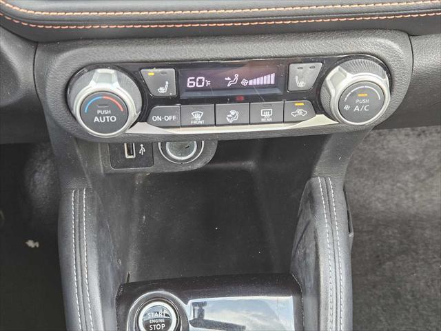 used 2019 Nissan Kicks car, priced at $11,852