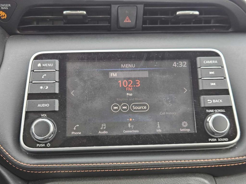 used 2019 Nissan Kicks car, priced at $13,442