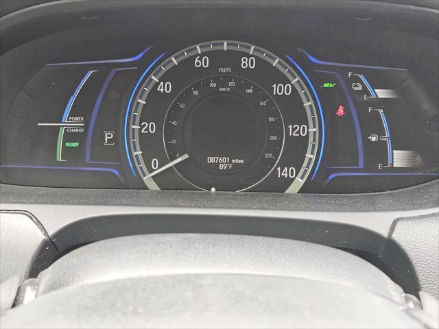 used 2014 Honda Accord Hybrid car, priced at $14,802