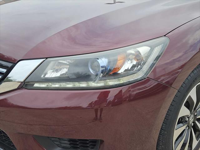 used 2014 Honda Accord Hybrid car, priced at $14,802