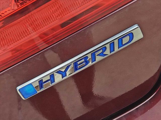 used 2014 Honda Accord Hybrid car, priced at $14,802
