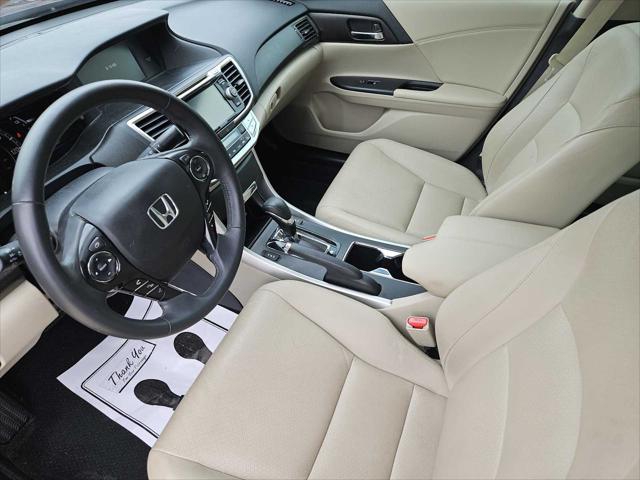 used 2014 Honda Accord Hybrid car, priced at $14,802