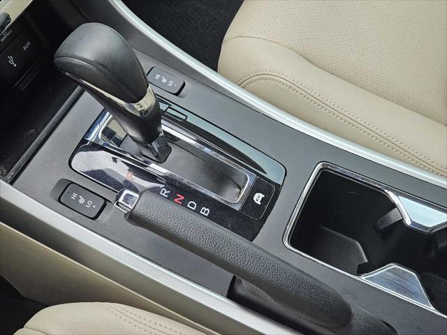 used 2014 Honda Accord Hybrid car, priced at $14,802