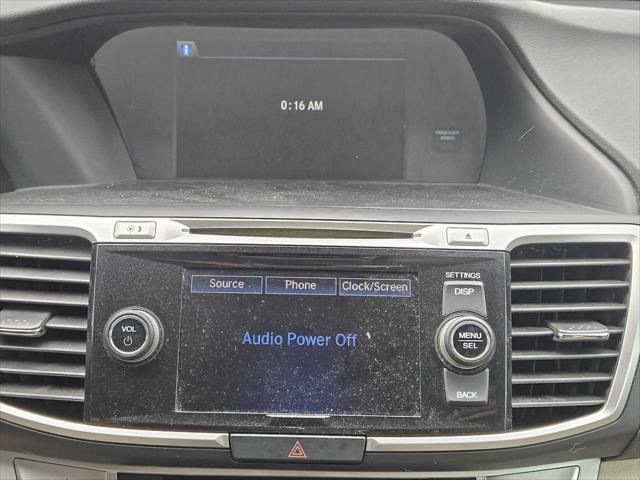 used 2014 Honda Accord Hybrid car, priced at $14,802
