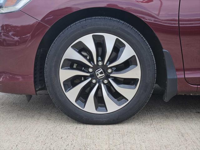 used 2014 Honda Accord Hybrid car, priced at $14,802