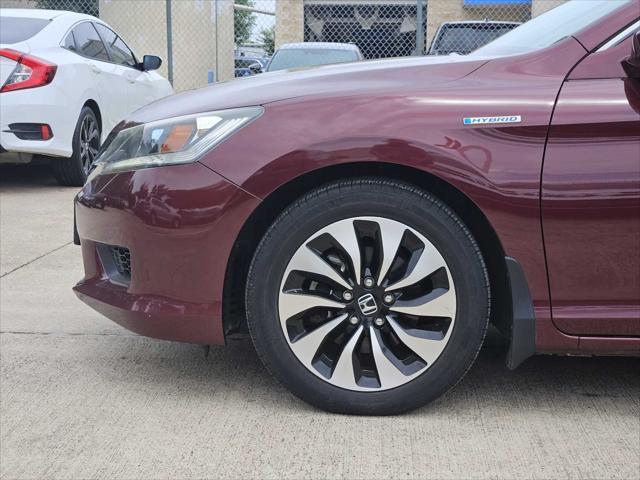 used 2014 Honda Accord Hybrid car, priced at $14,802