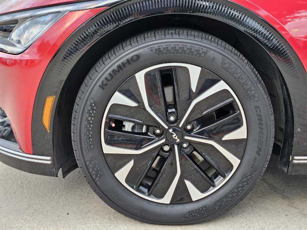 used 2022 Kia EV6 car, priced at $22,859