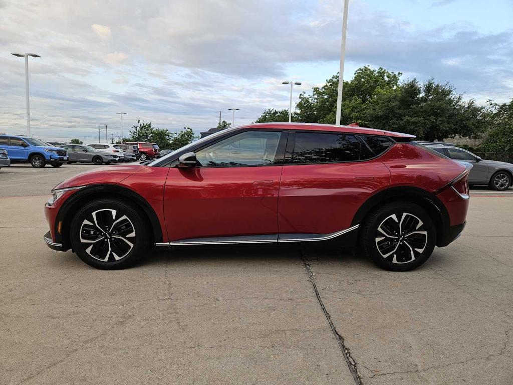 used 2022 Kia EV6 car, priced at $22,859
