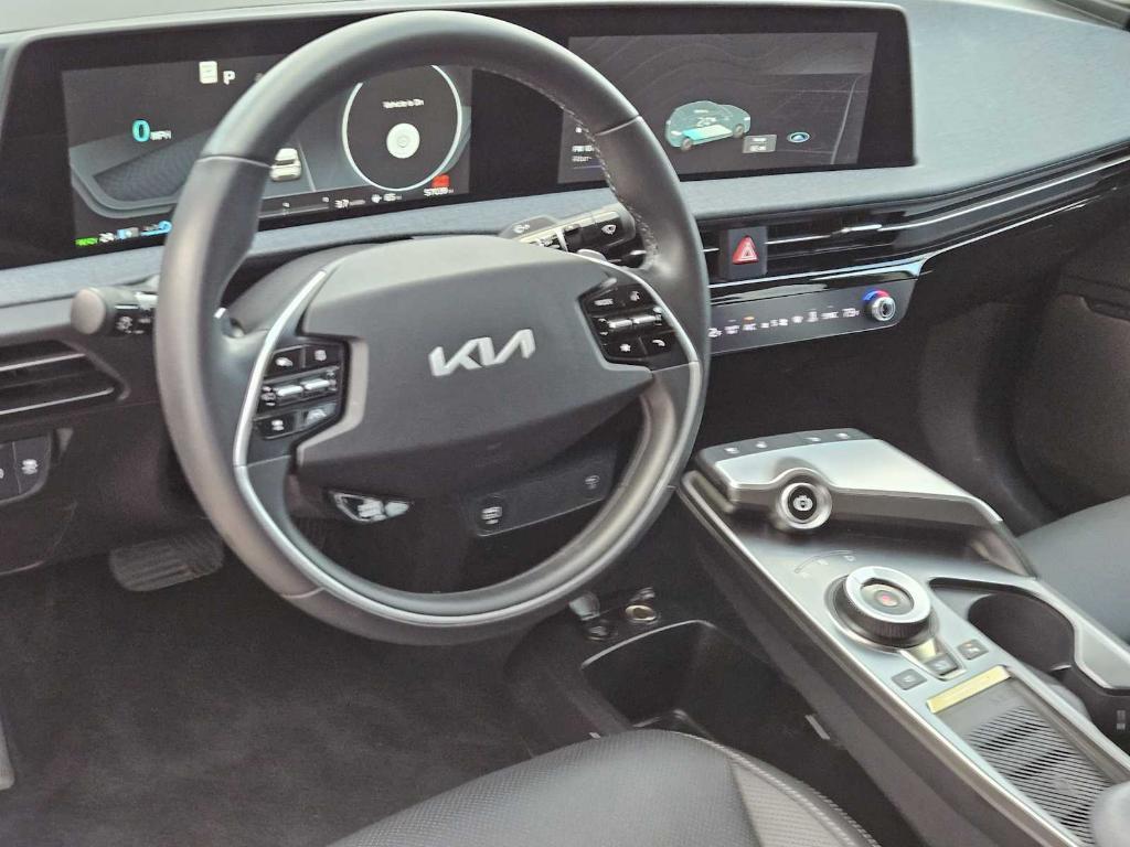 used 2022 Kia EV6 car, priced at $22,859