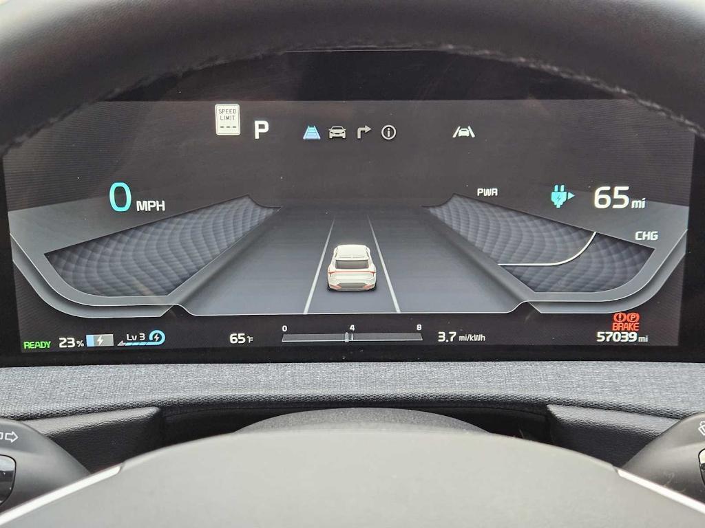 used 2022 Kia EV6 car, priced at $22,859