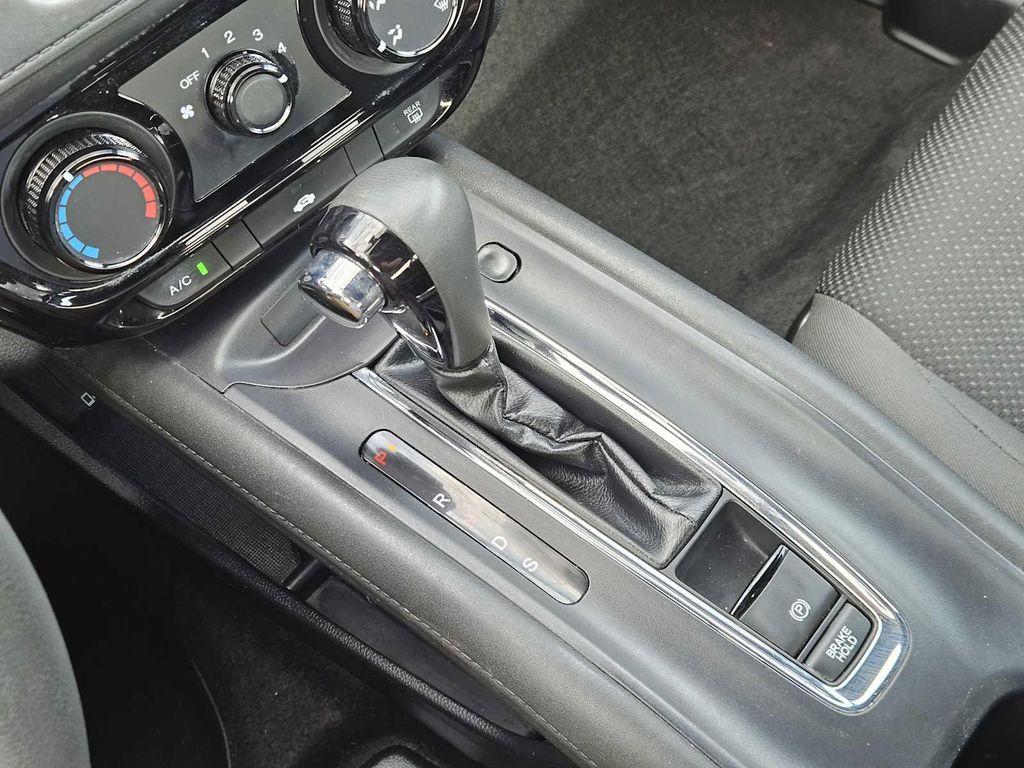 used 2021 Honda HR-V car, priced at $15,999