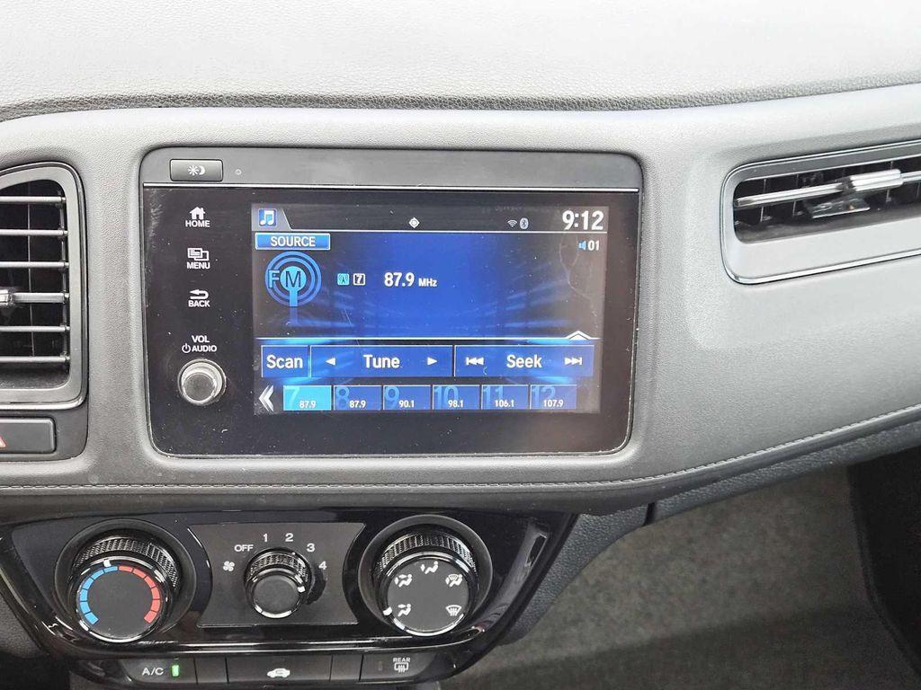 used 2021 Honda HR-V car, priced at $15,999