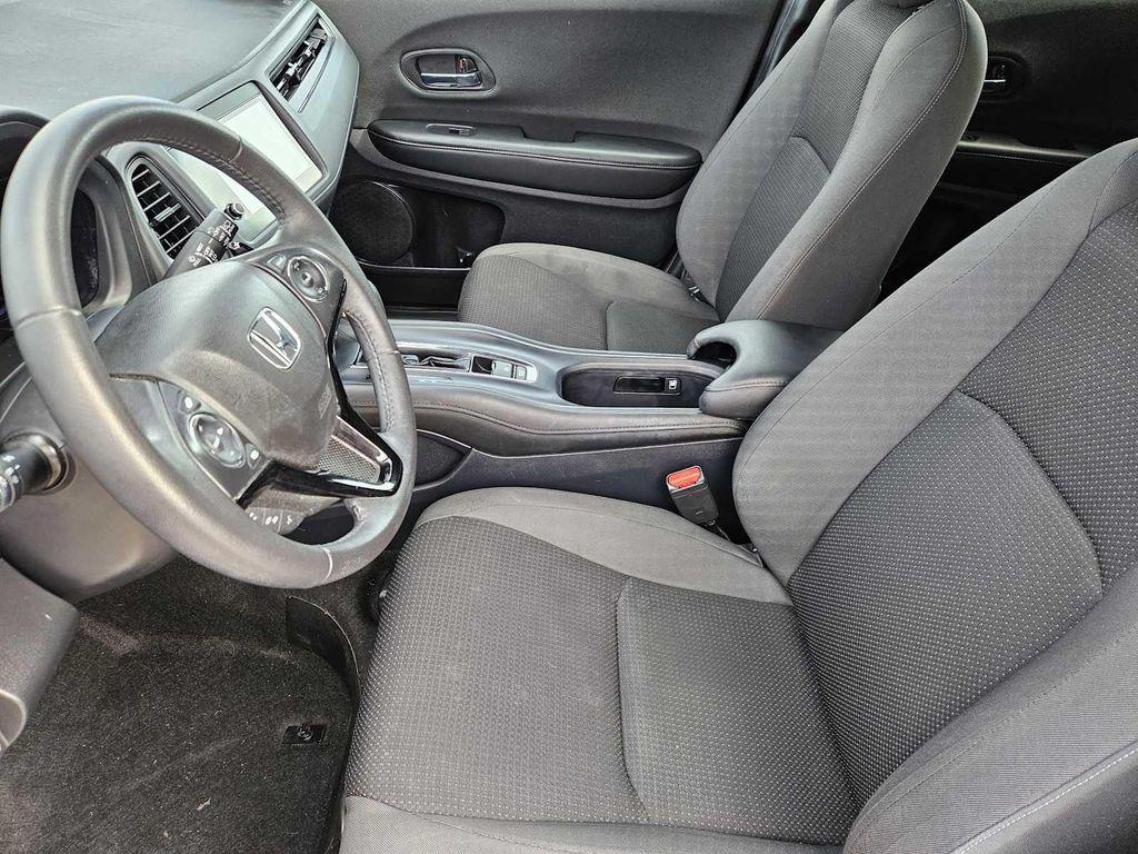 used 2021 Honda HR-V car, priced at $15,999