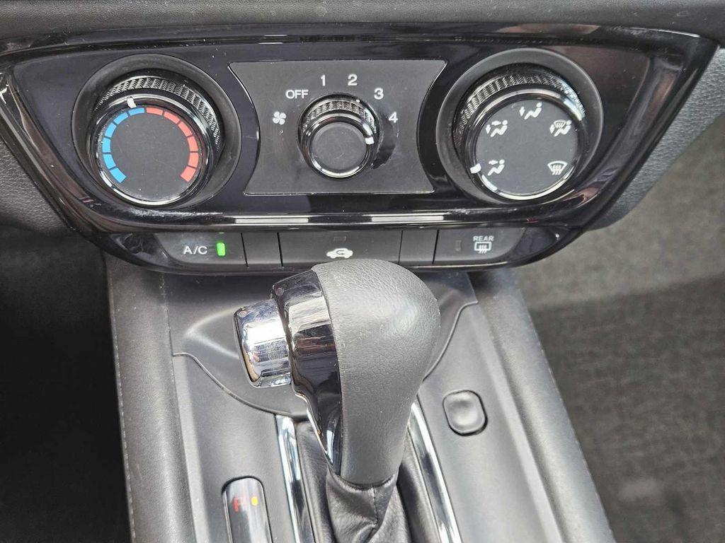 used 2021 Honda HR-V car, priced at $15,999