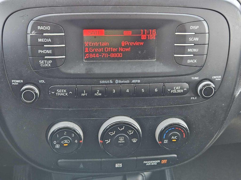 used 2016 Kia Soul car, priced at $10,474