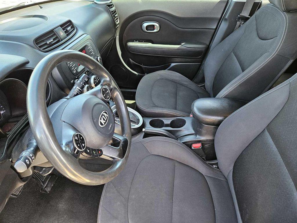 used 2016 Kia Soul car, priced at $10,474
