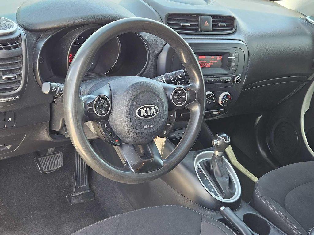 used 2016 Kia Soul car, priced at $10,474