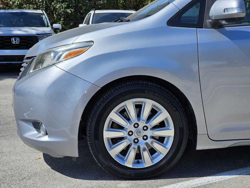 used 2015 Toyota Sienna car, priced at $14,008