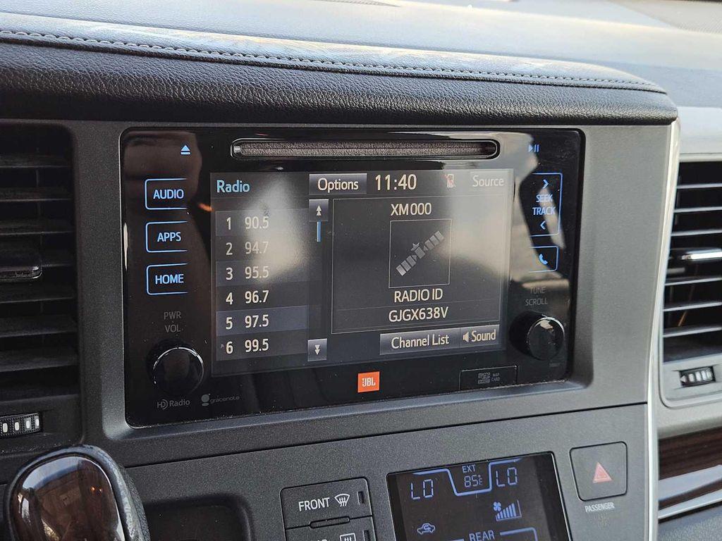 used 2015 Toyota Sienna car, priced at $14,008