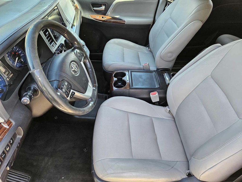 used 2015 Toyota Sienna car, priced at $14,008