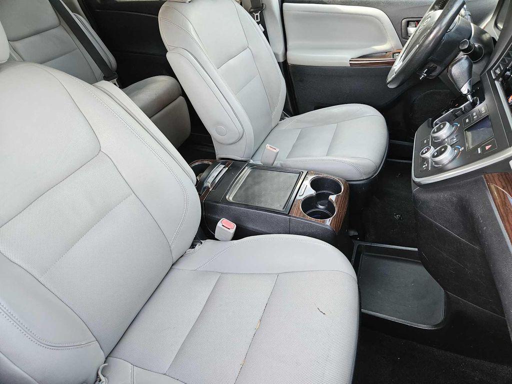 used 2015 Toyota Sienna car, priced at $14,008