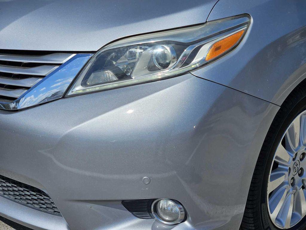 used 2015 Toyota Sienna car, priced at $14,008