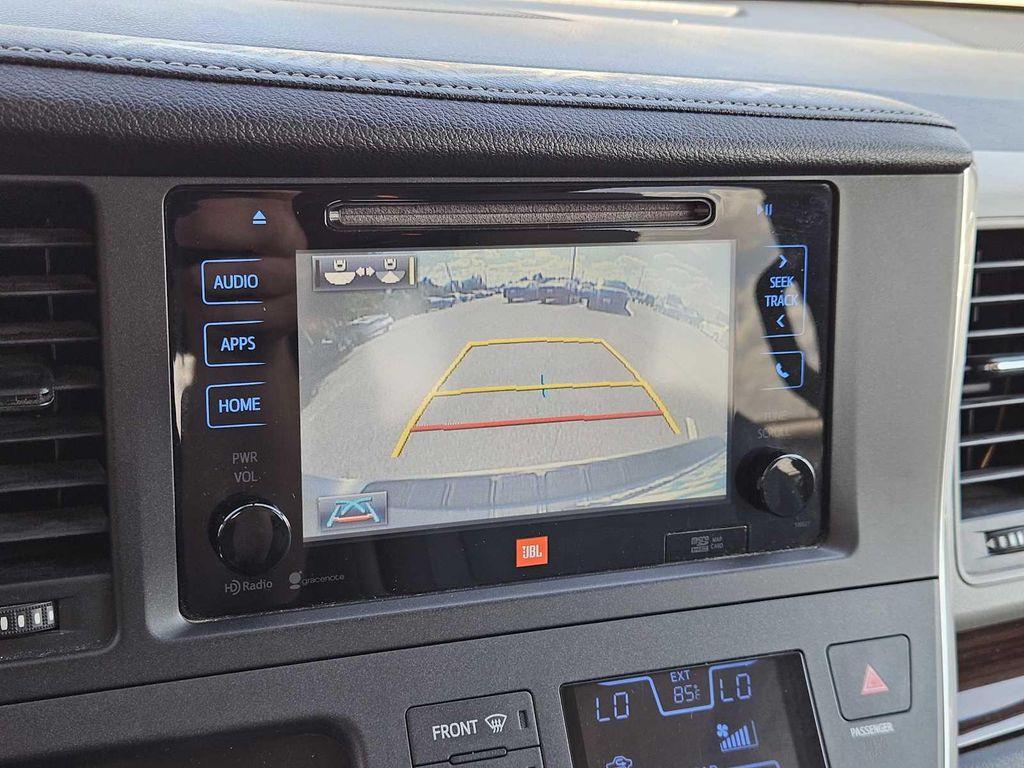 used 2015 Toyota Sienna car, priced at $14,008