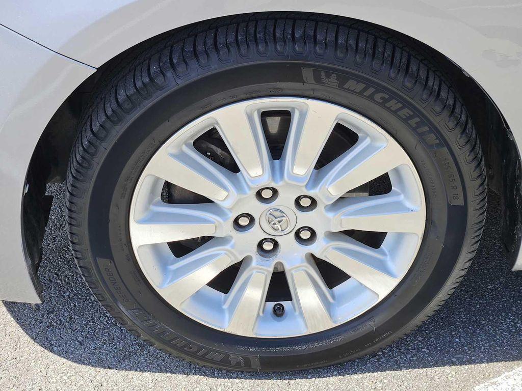 used 2015 Toyota Sienna car, priced at $14,008