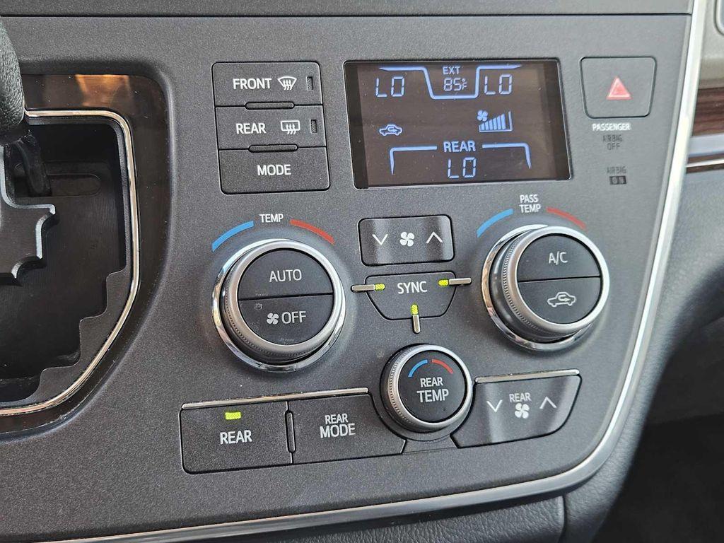 used 2015 Toyota Sienna car, priced at $14,008