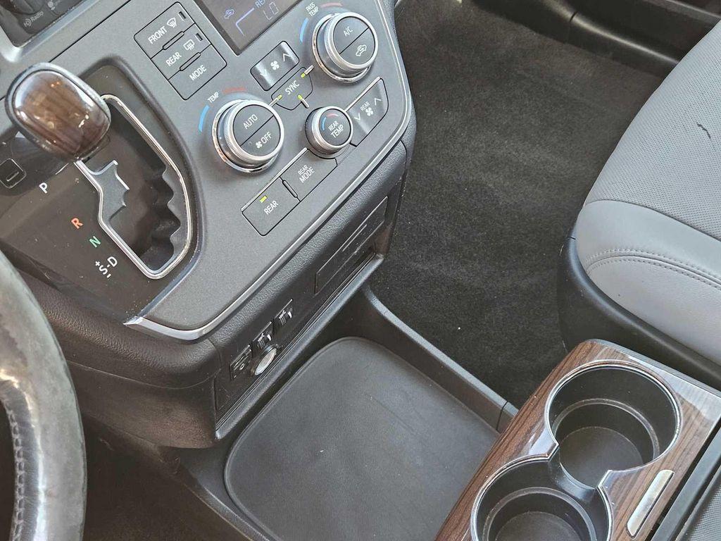 used 2015 Toyota Sienna car, priced at $14,008