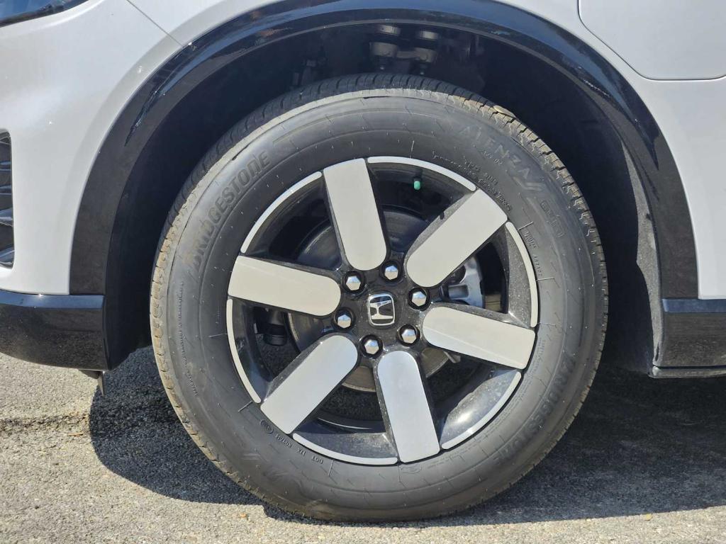 new 2025 Honda Prologue car, priced at $56,605